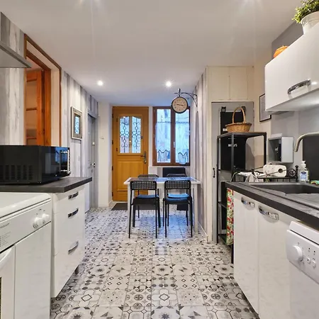 Les Dames Ferienhaus