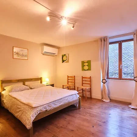 Les Dames Ferienhaus